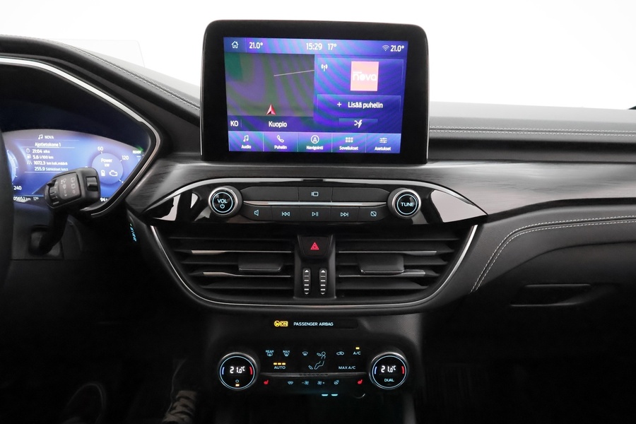 Ford Kuga vaihtoauto