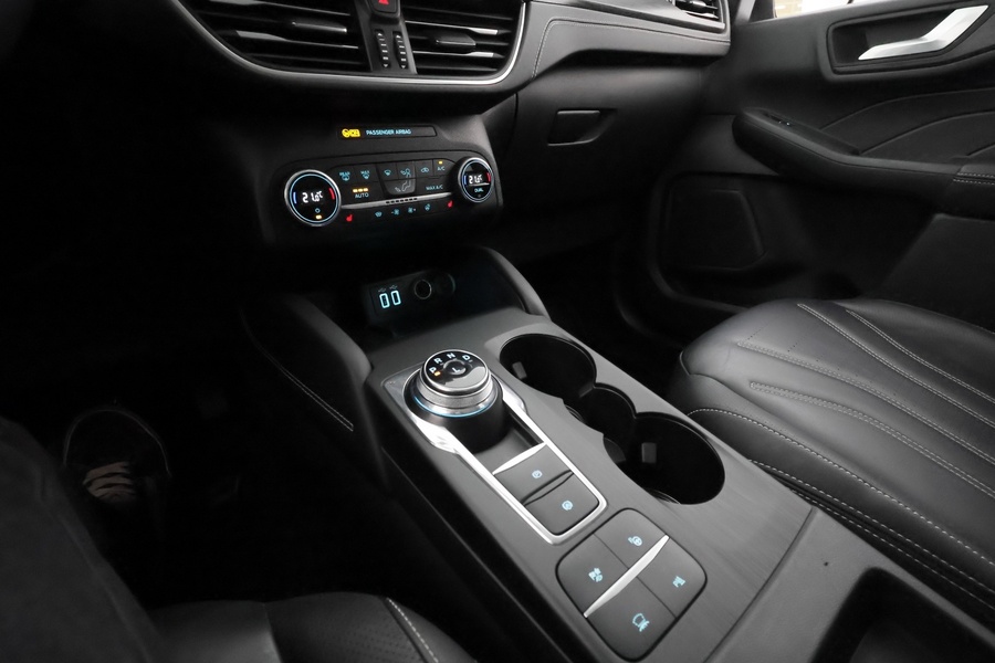 Ford Kuga vaihtoauto