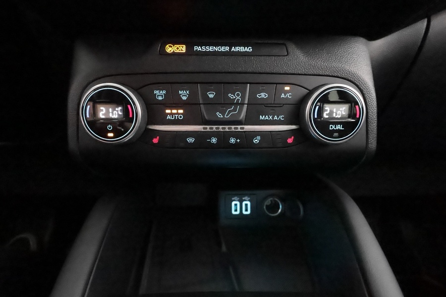 Ford Kuga vaihtoauto