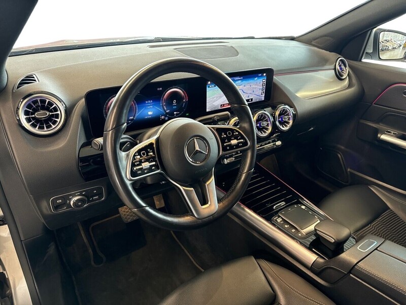 Mercedes-Benz GLA vaihtoauto