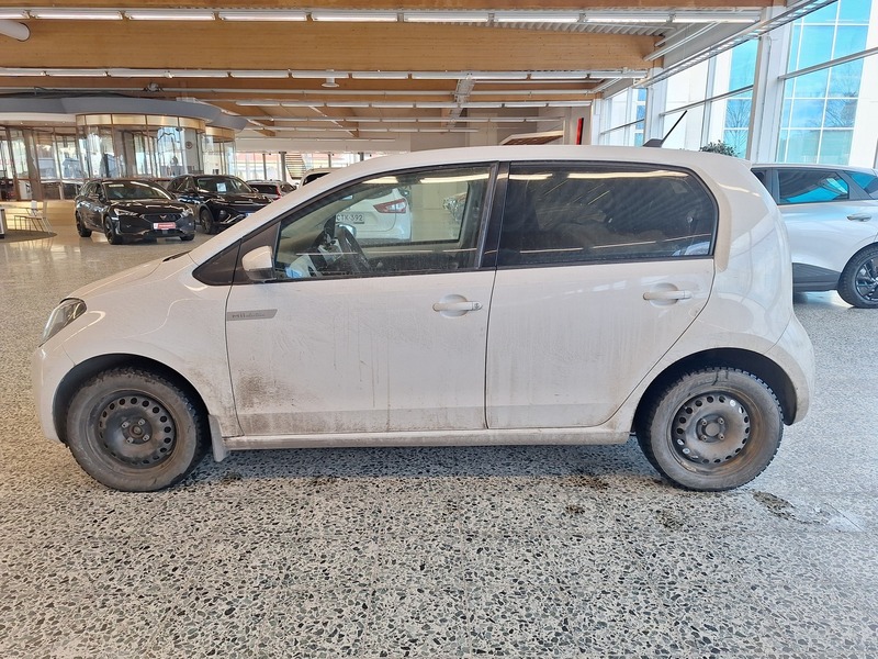SEAT Mii electric vaihtoauto