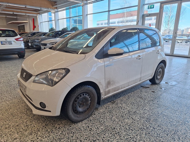 SEAT Mii electric vaihtoauto