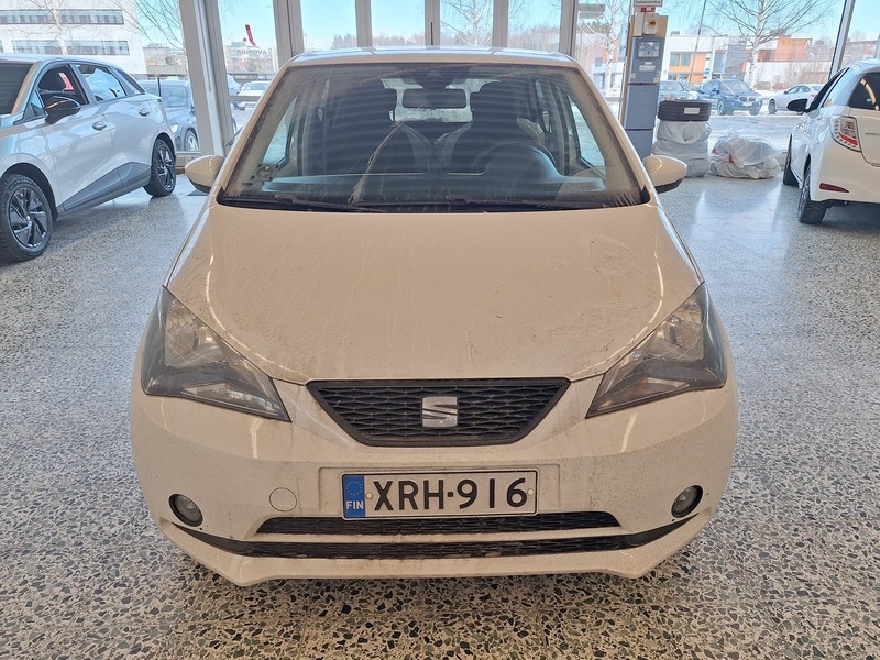 SEAT Mii electric vaihtoauto