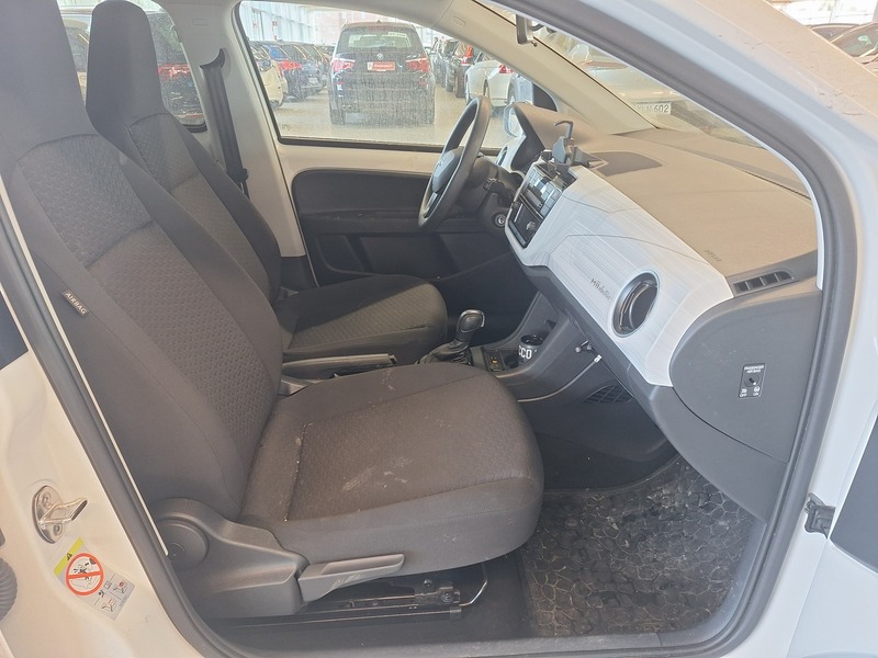 SEAT Mii electric vaihtoauto