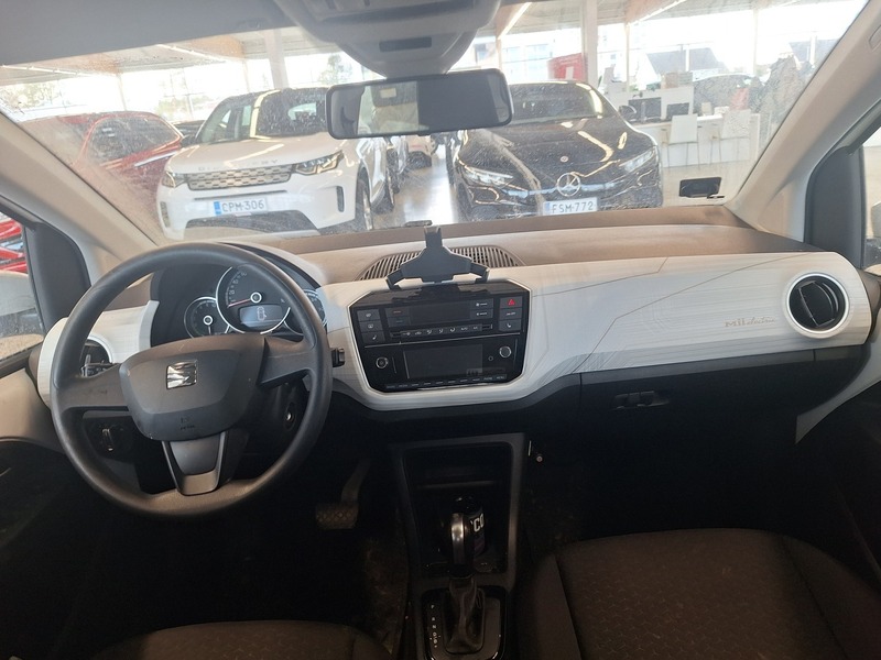 SEAT Mii electric vaihtoauto