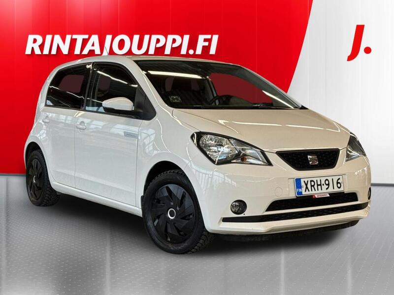 SEAT Mii electric vaihtoauto