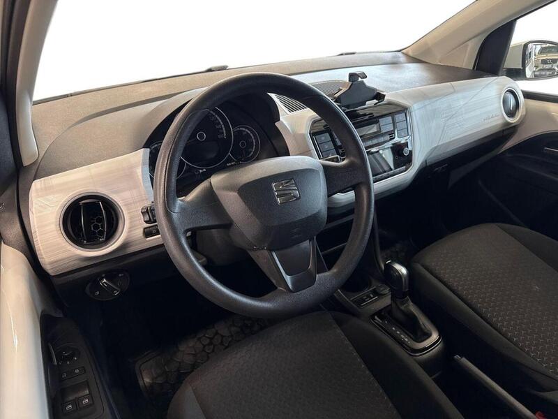 SEAT Mii electric vaihtoauto