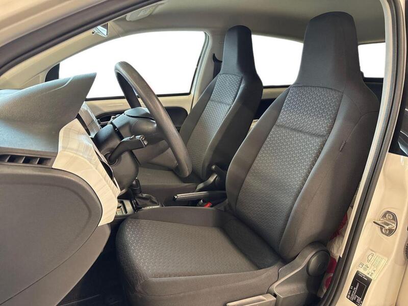 SEAT Mii electric vaihtoauto