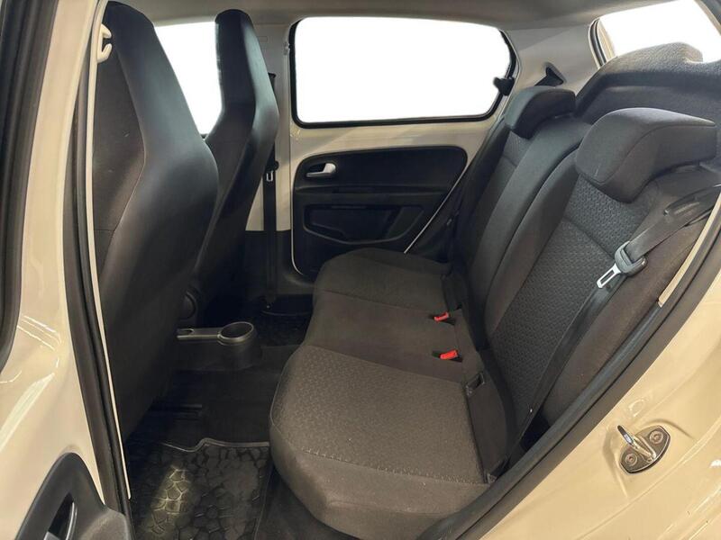 SEAT Mii electric vaihtoauto