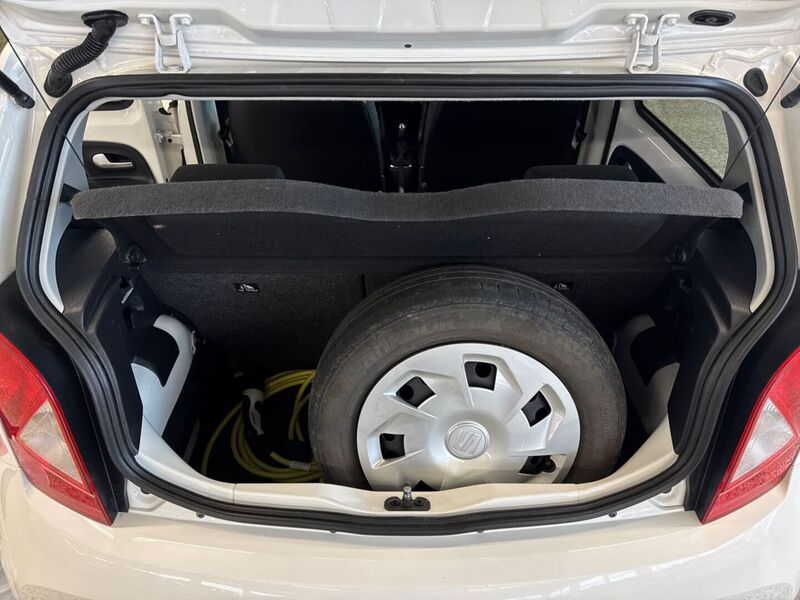 SEAT Mii electric vaihtoauto