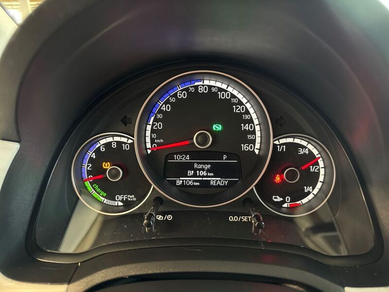 SEAT Mii electric vaihtoauto