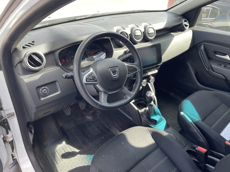 Dacia Duster vaihtoauto