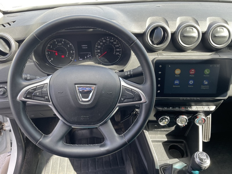 Dacia Duster vaihtoauto