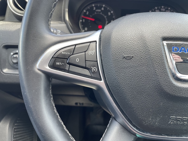 Dacia Duster vaihtoauto