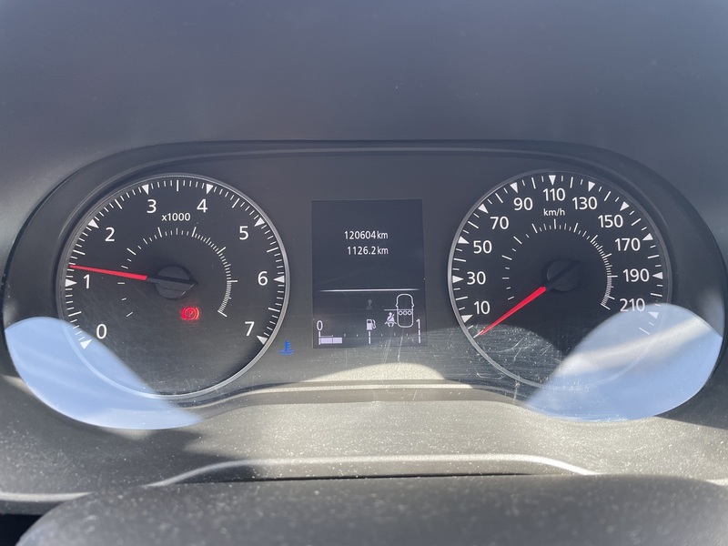 Dacia Duster vaihtoauto