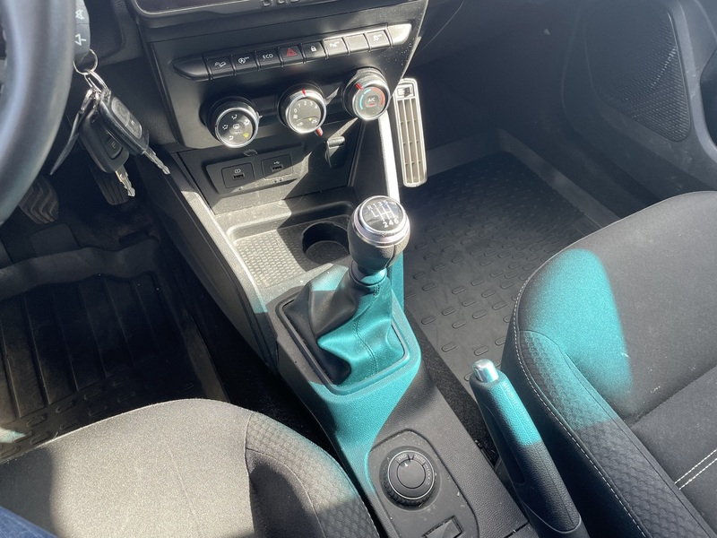 Dacia Duster vaihtoauto