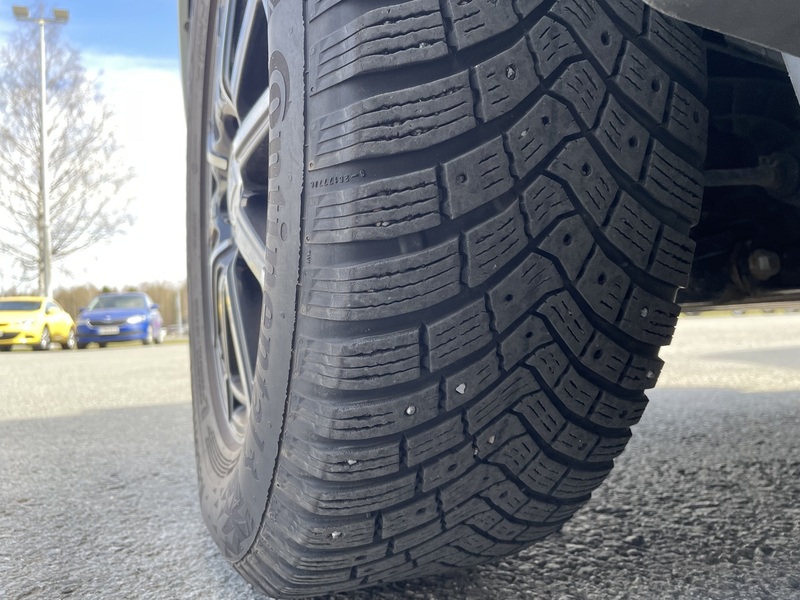 Dacia Duster vaihtoauto