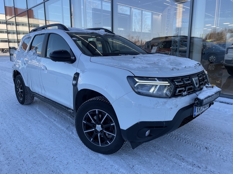 Dacia Duster vaihtoauto