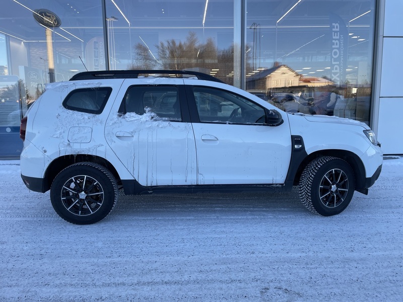 Dacia Duster vaihtoauto