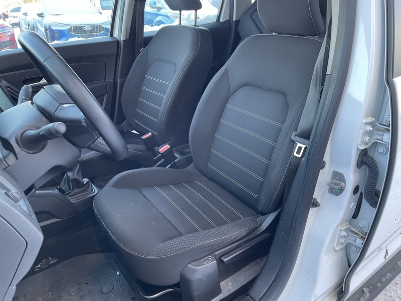 Dacia Duster vaihtoauto