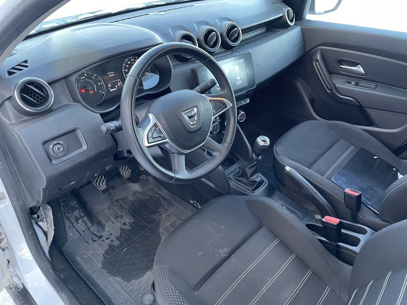 Dacia Duster vaihtoauto