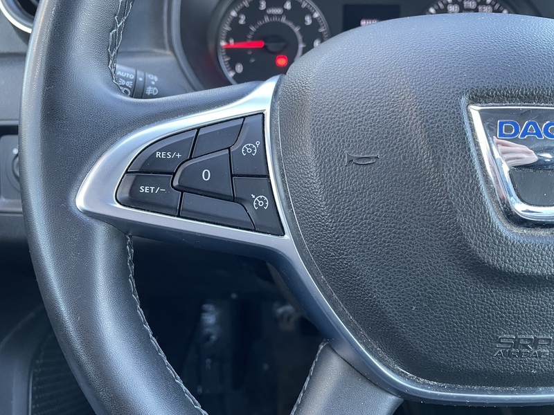 Dacia Duster vaihtoauto