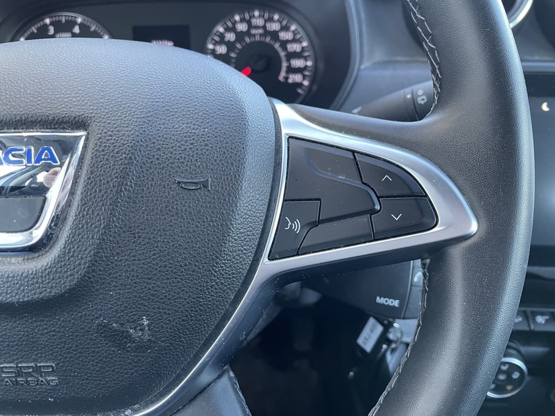 Dacia Duster vaihtoauto