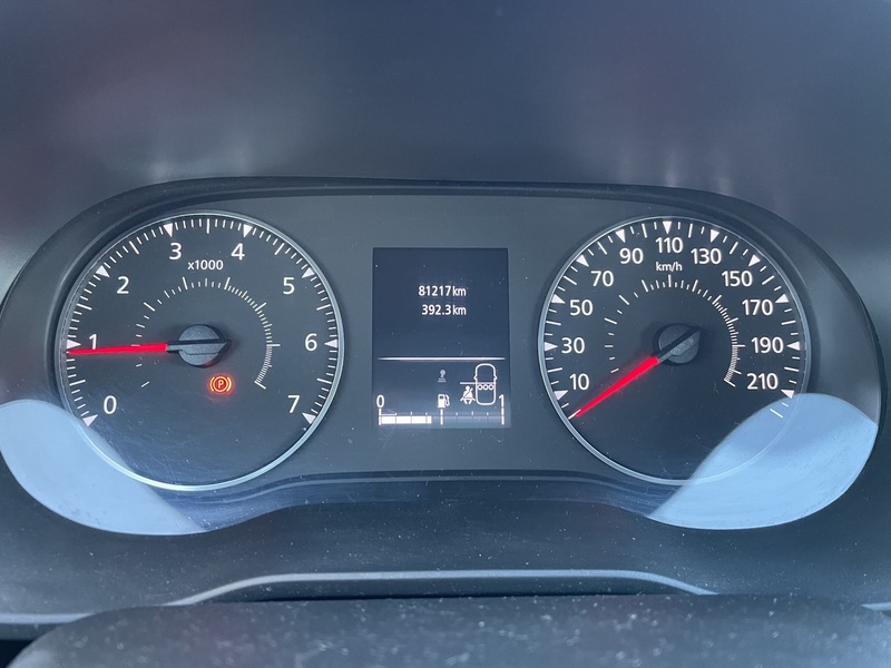 Dacia Duster vaihtoauto