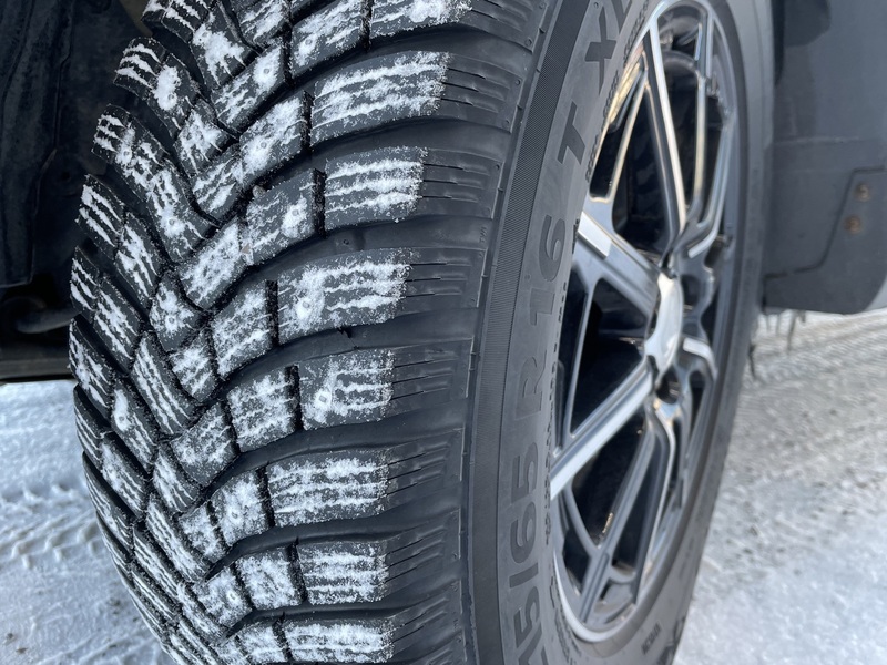 Dacia Duster vaihtoauto