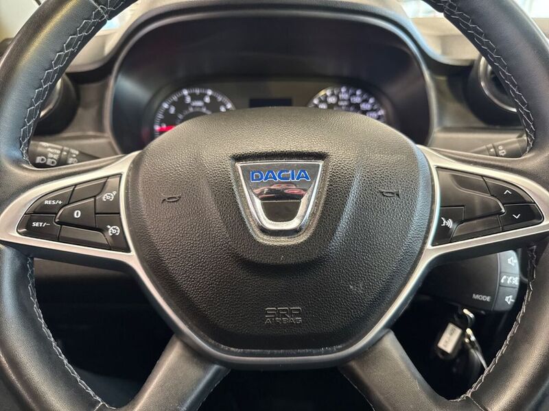 Dacia Duster vaihtoauto