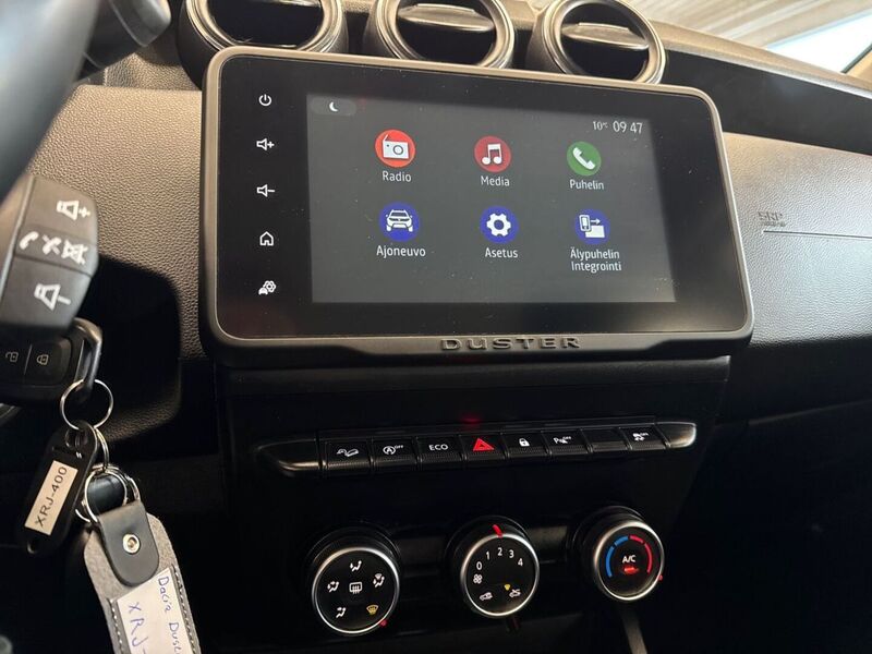 Dacia Duster vaihtoauto