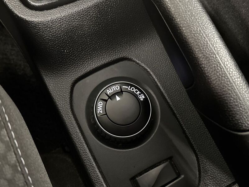 Dacia Duster vaihtoauto