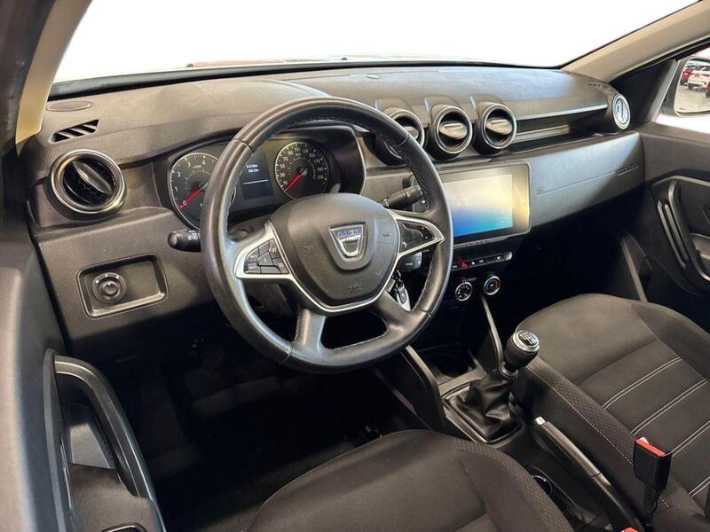 Dacia Duster vaihtoauto