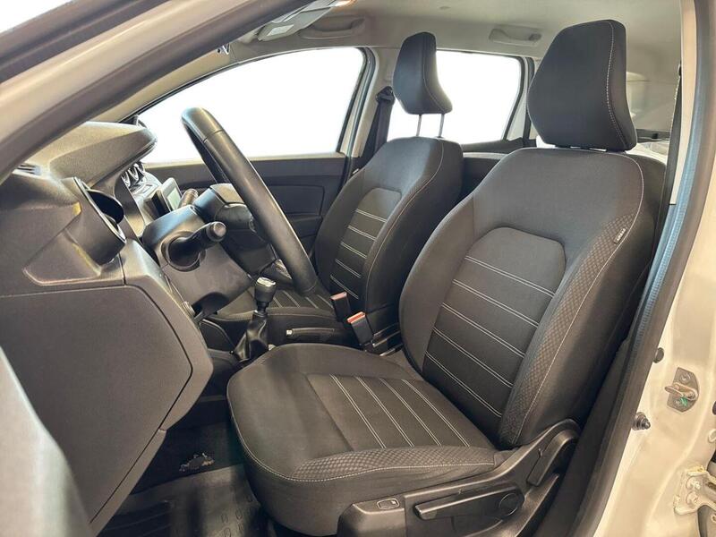 Dacia Duster vaihtoauto