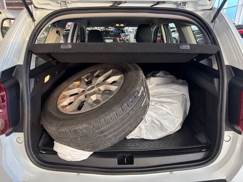 Dacia Duster vaihtoauto