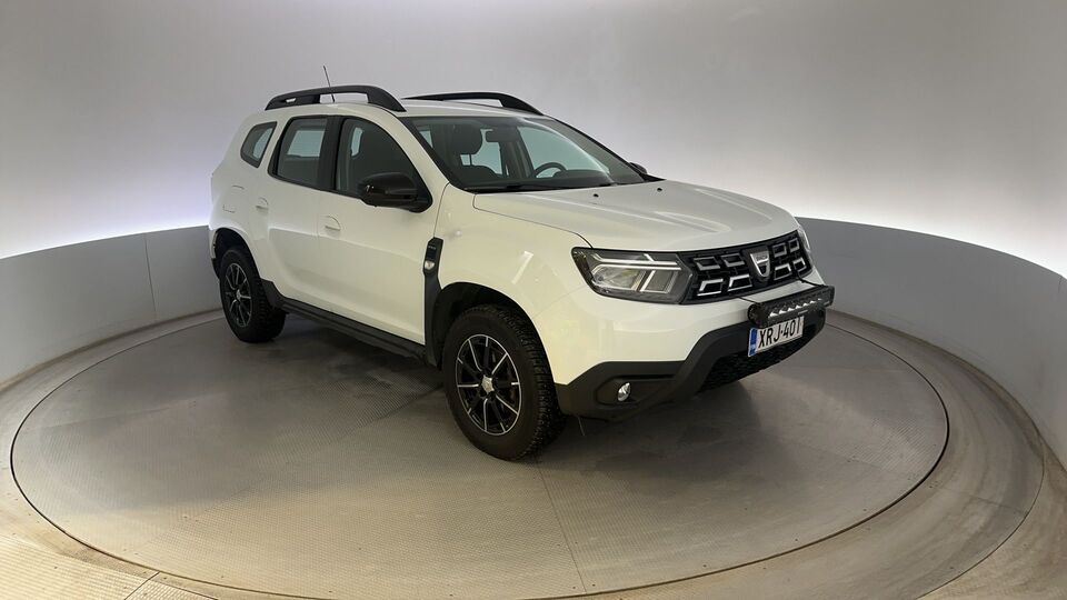Dacia Duster vaihtoauto