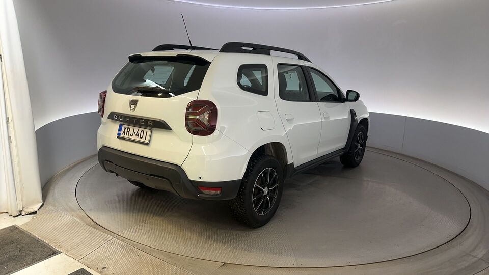 Dacia Duster vaihtoauto