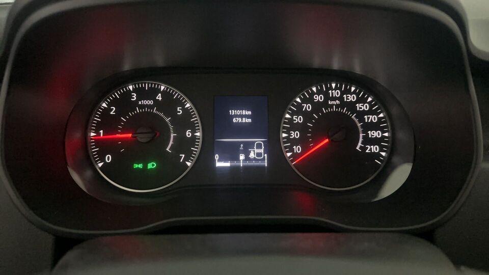 Dacia Duster vaihtoauto