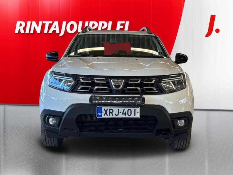 Dacia Duster vaihtoauto