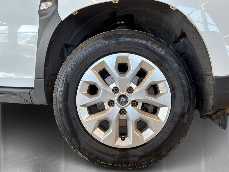 Dacia Duster vaihtoauto