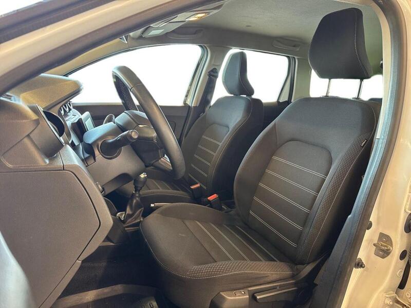 Dacia Duster vaihtoauto