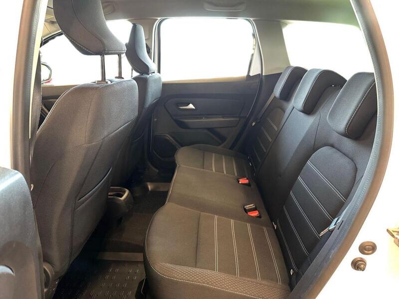 Dacia Duster vaihtoauto