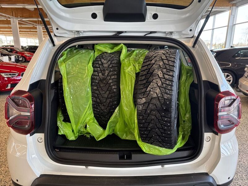 Dacia Duster vaihtoauto