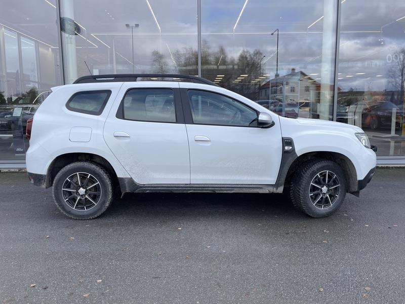 Dacia Duster vaihtoauto