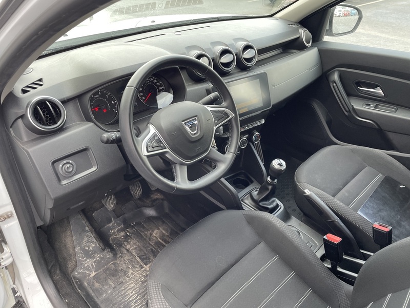 Dacia Duster vaihtoauto