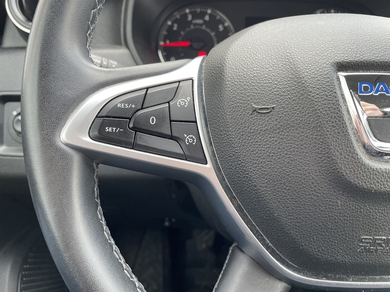 Dacia Duster vaihtoauto