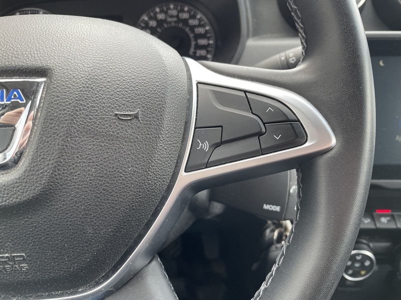 Dacia Duster vaihtoauto