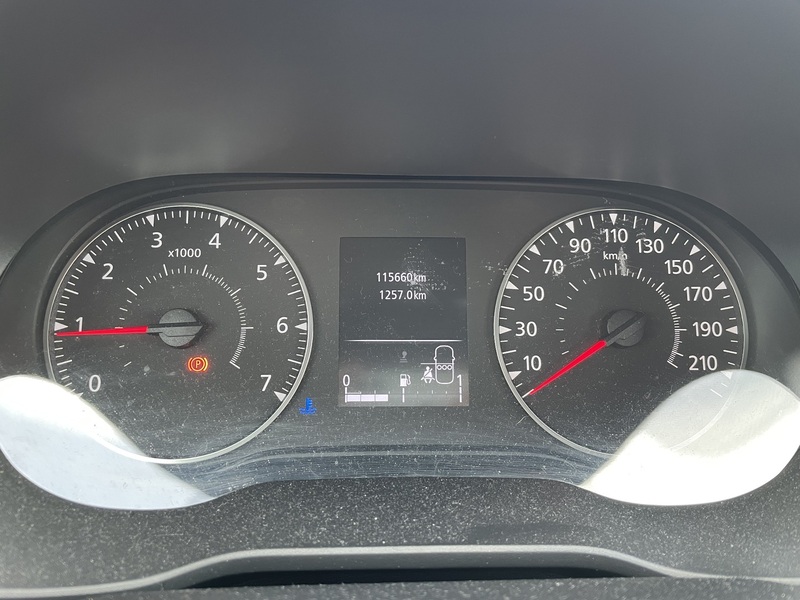 Dacia Duster vaihtoauto