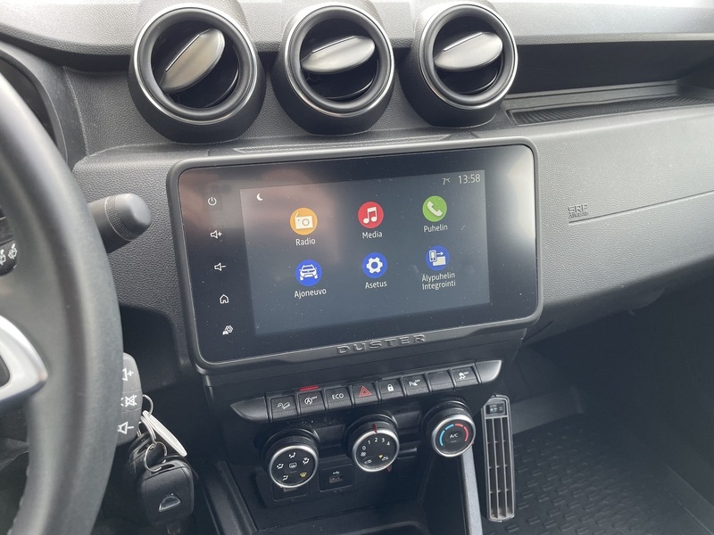 Dacia Duster vaihtoauto