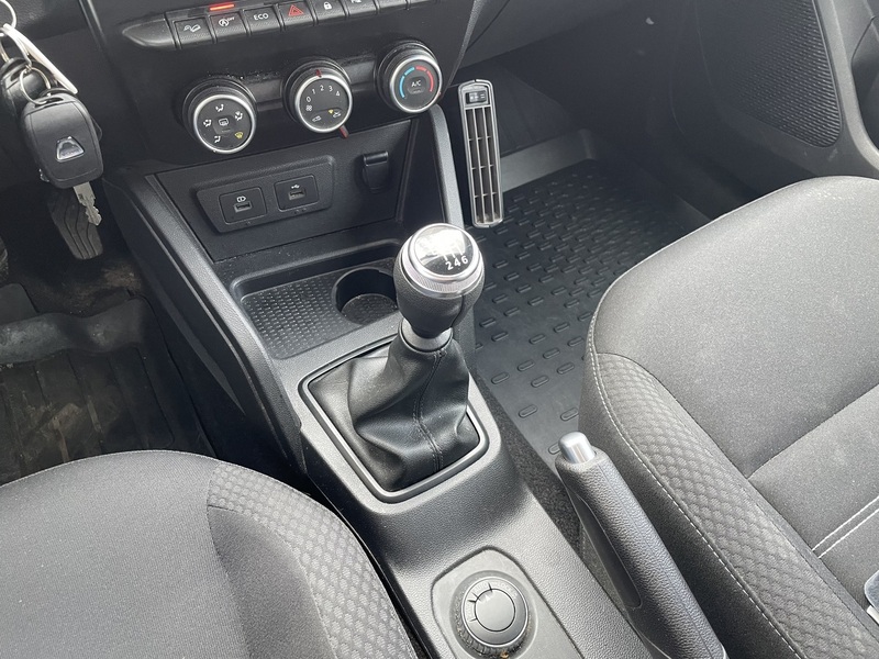 Dacia Duster vaihtoauto